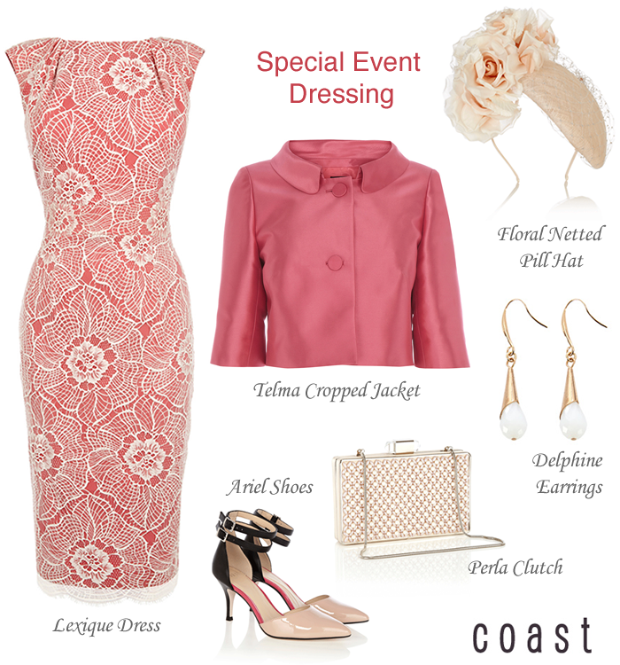 coast wedding outfits for mother of the bride