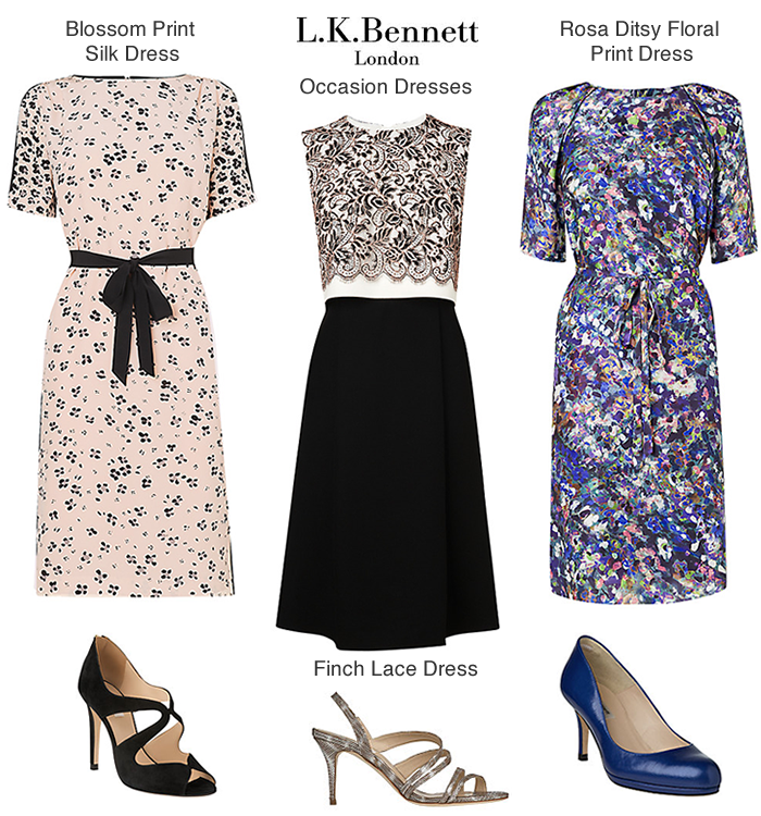 lk bennett evening dresses