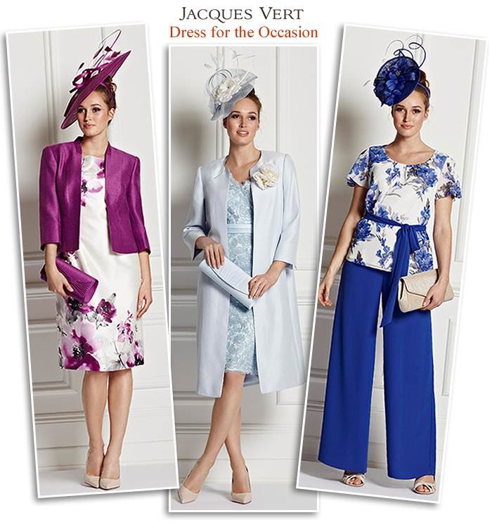 Jacques Vert Mother of the Bride Dress Suits - Royal Ascot Outfits