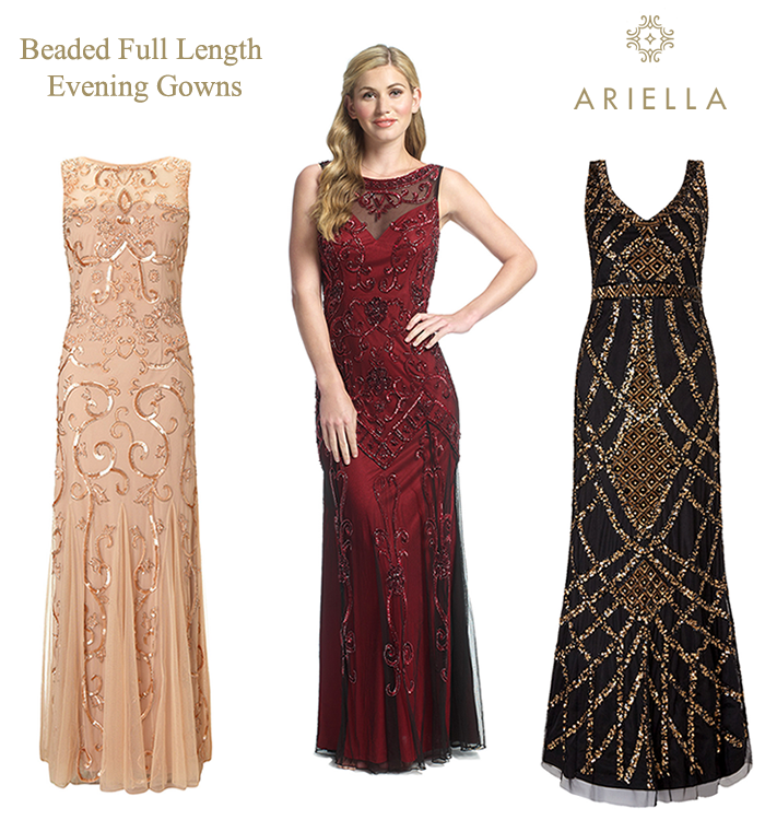 ariella dresses
