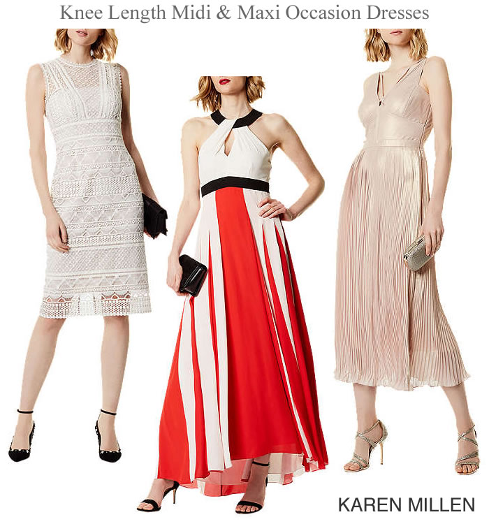 Karen Millen Modern Mother of the Bride Outfits | Occasionwear