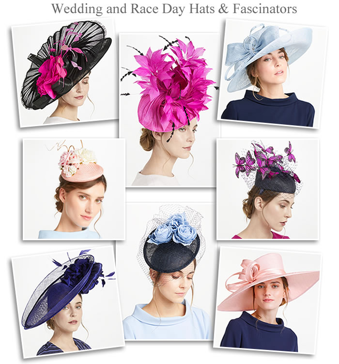 mother of the bride hats