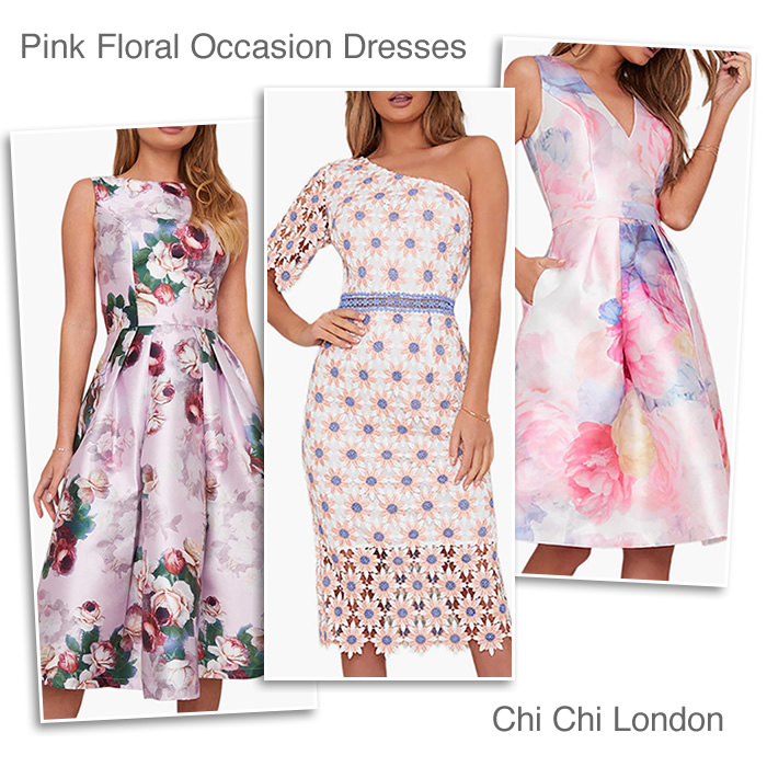 Chi Chi Occasionwear Wedding Guest - Mother of the Bride