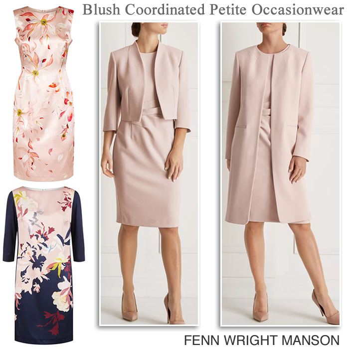 mother of bride petite outfits uk