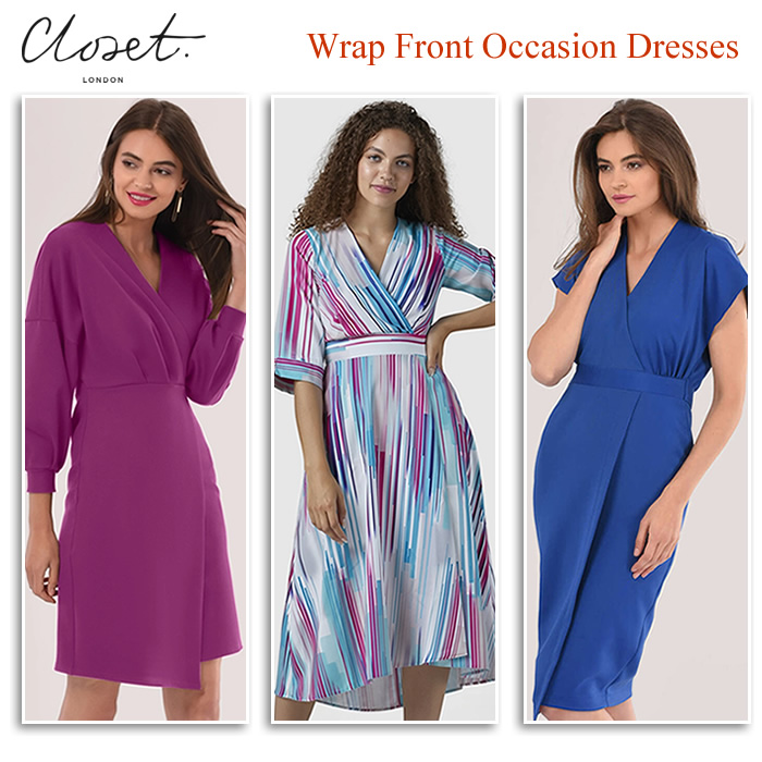 Closet London Mother of the Bride Outfits | Occasion Dresses