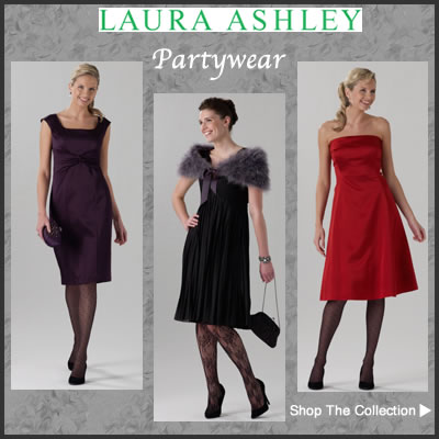 laura ashley evening wear