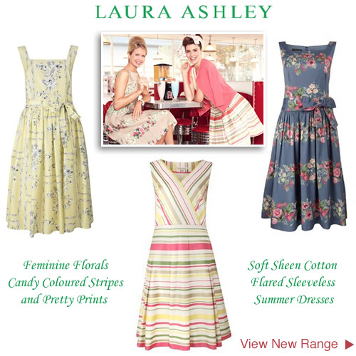 laura ashley summer dresses 2018